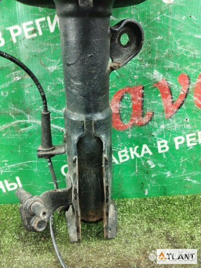 Стойка передняя правая honda FIT shuttle