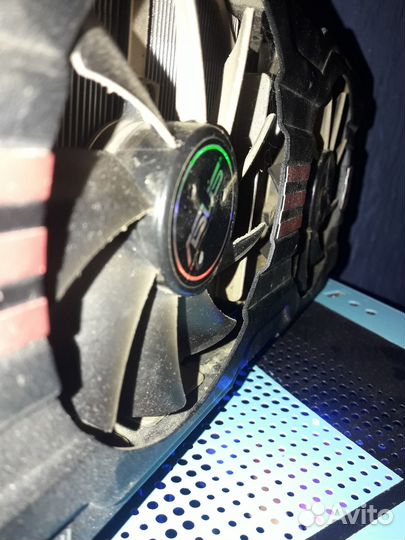 Видеокарта AMD radeon r9 280x