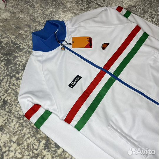 Олимпийка Ellesse Rimini Оригинал Новая