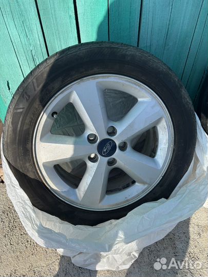 Диски форд r16