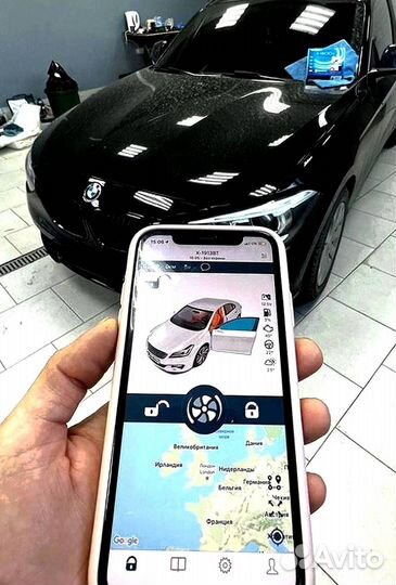 Сигнализация Pandect X 1800L