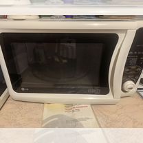 Свч микроволновая печь марки LG