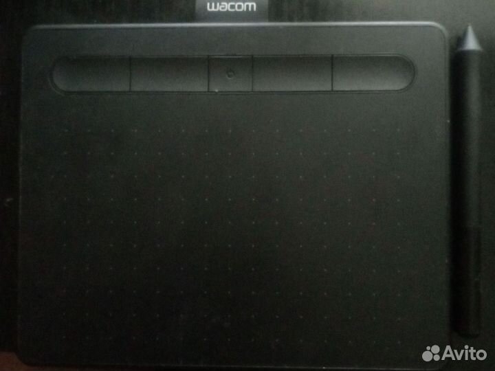 Графический планшет wacom intuos