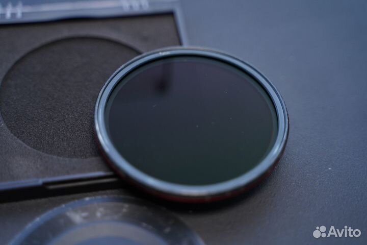 Фильтр Freewell 72мм ND переменный набор 2-5/6-9 с