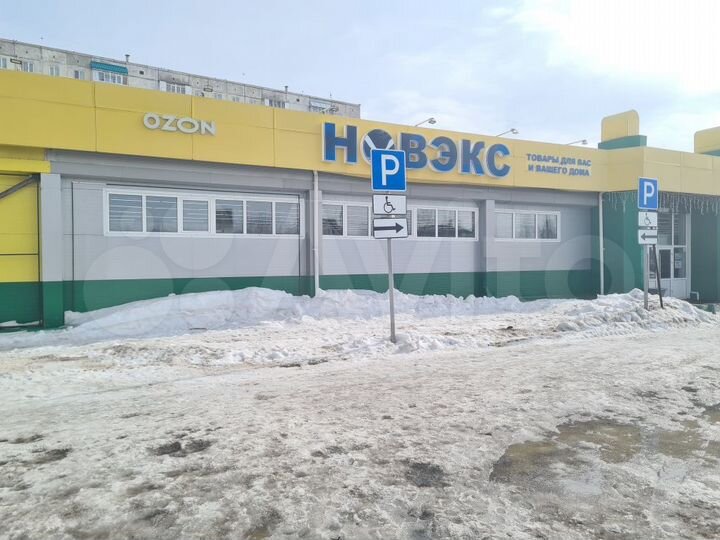 Торговая площадь, 183.6 м²