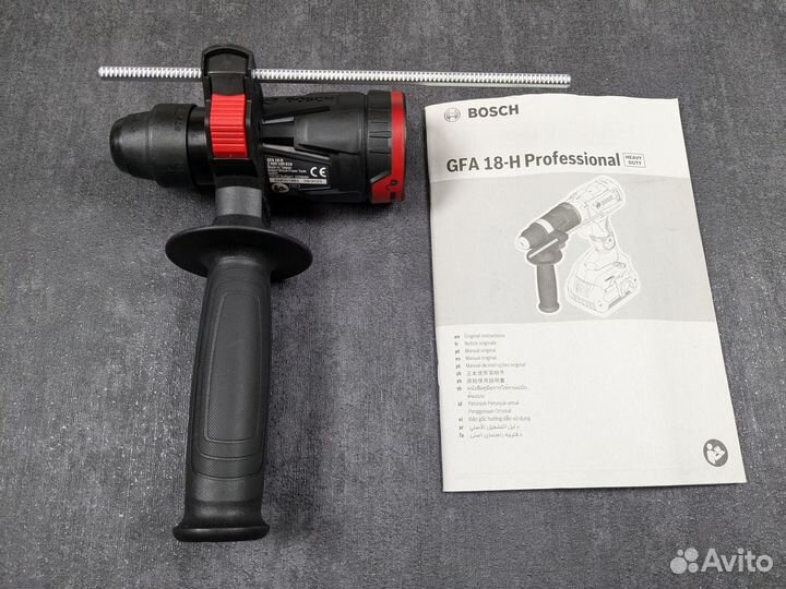 Насадки для шуруповерта Bosch GSR 18V-90 FC