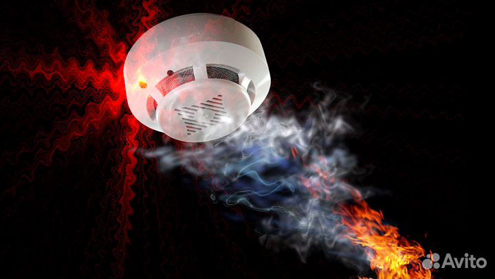 Пожарная сигнализация