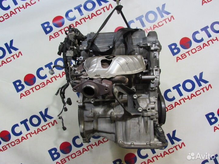 Двигатель toyota ractis NCP120 1NZ-FE