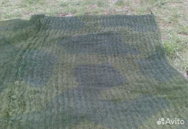 Сеть маскировочная тм-402 (3м х 2м)