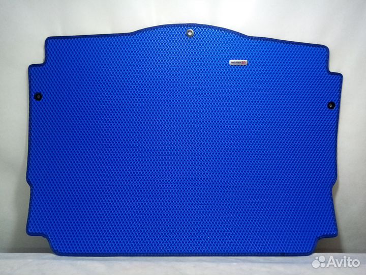 Коврики в багажник из EVA