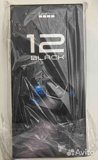 Камера GoPro Hero 12 Новая