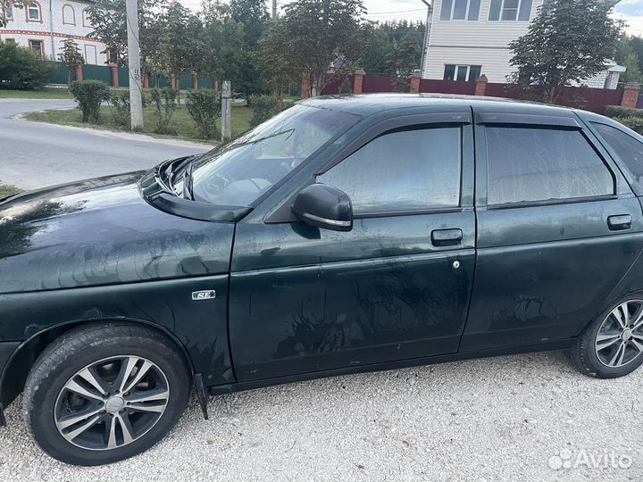 ВАЗ 2112, 2002