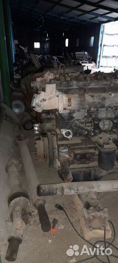 Агрегат от hyundai HD500