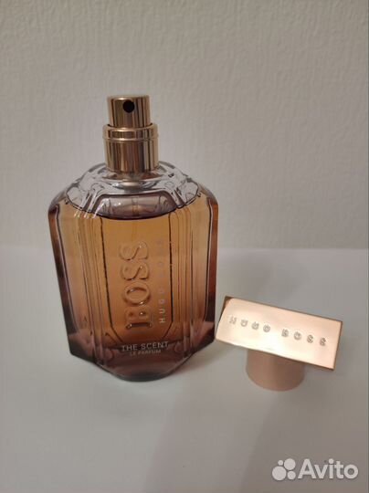 Hugo Boss The Scent le parfum