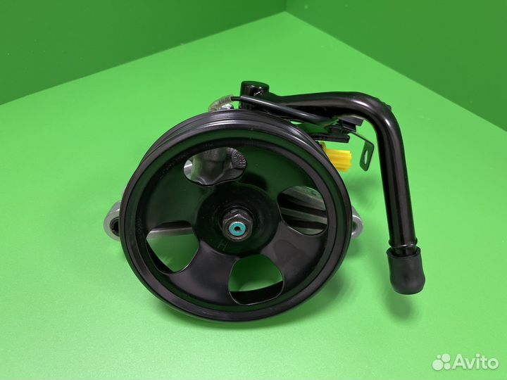 Насос гур Хендай Солярис и Киа Рио оригинал новый