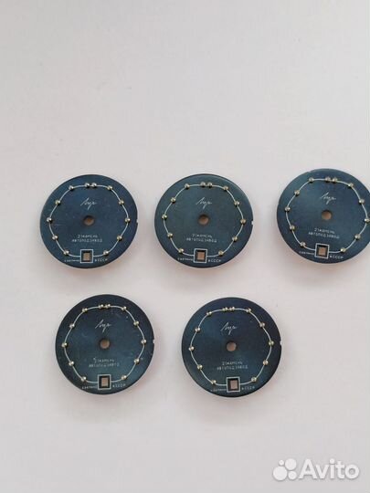 Часы СССР циферблаты луч новые