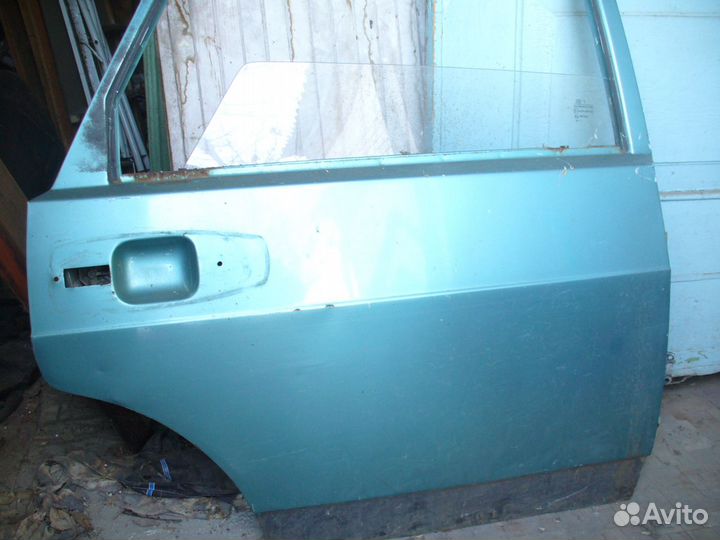 Дверь ваз 09- 014