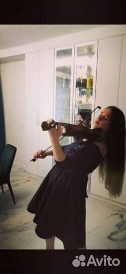 Скрипка на праздник