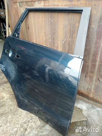 Дверь задняя правая Kia Soul