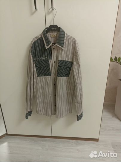 Рубашка для мальчика 146 152