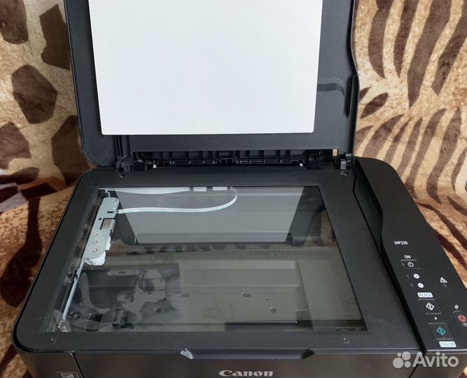 Многофункц. струйный принтер Canon pixma MP230