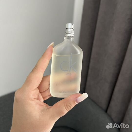 Духи CK One Calvin Klein
