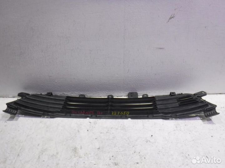 Решетка бампера Митсубиси