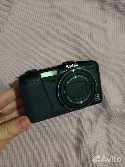 Фотоаппарат