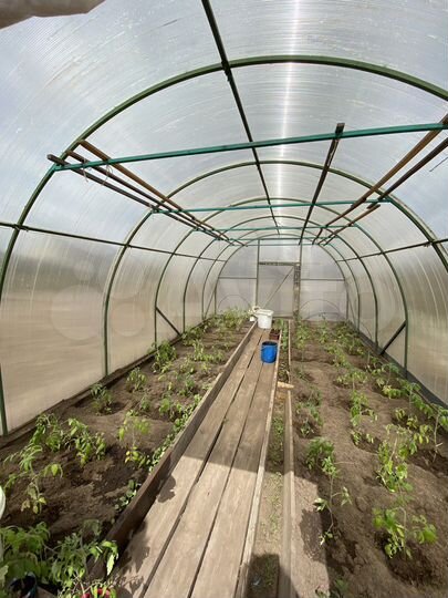 Дом 120 м² на участке 20 сот.