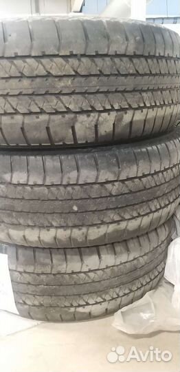 Bridgestone Dueler H/L 275/60 R20