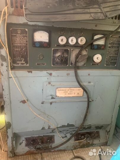 Выпрямительное устройство (переменный-постоянный)