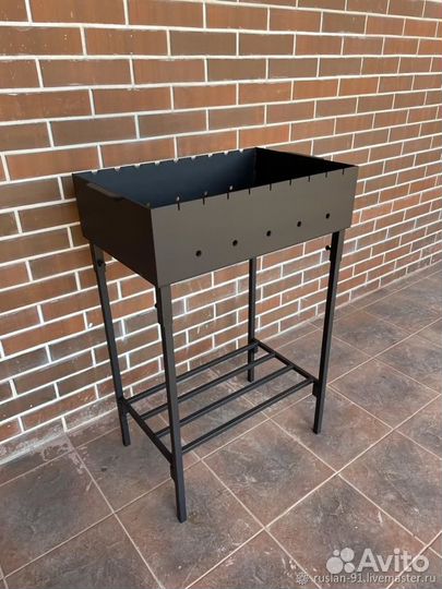 Мангальная зона