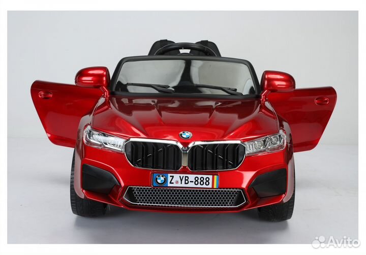 Машина на аккумуляторе