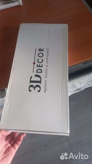 3d настенные часы