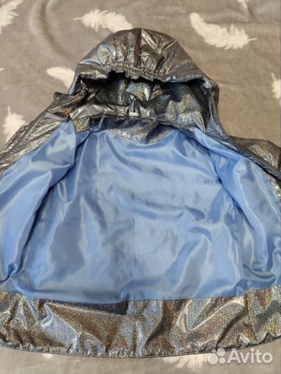 Куртка демисезонная детская