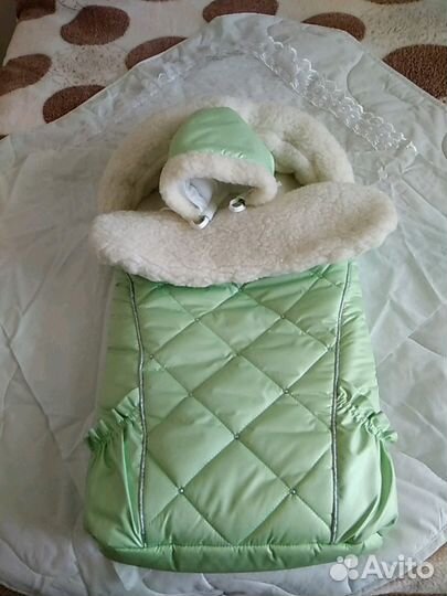 Конверт зимний