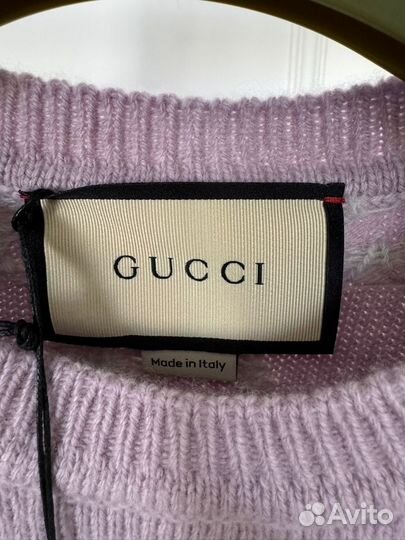 В наличии Gucci S,M,L джемпер