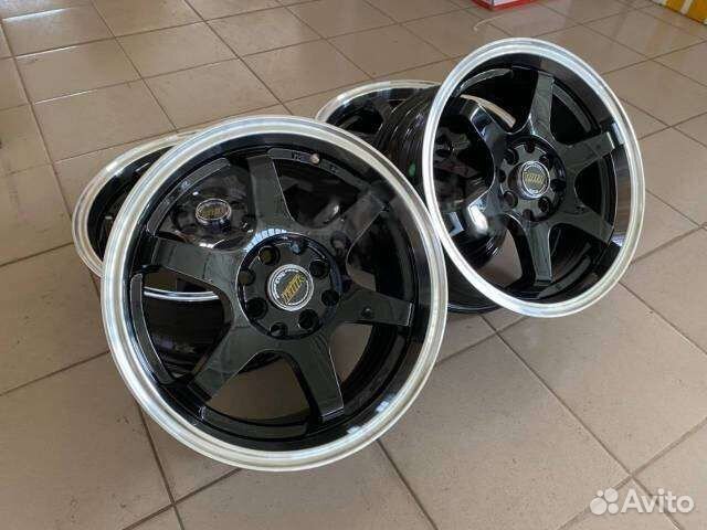 R16 4x100 4x114.3 BBS Rays