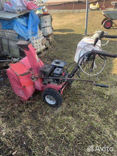 Снегоуборщик