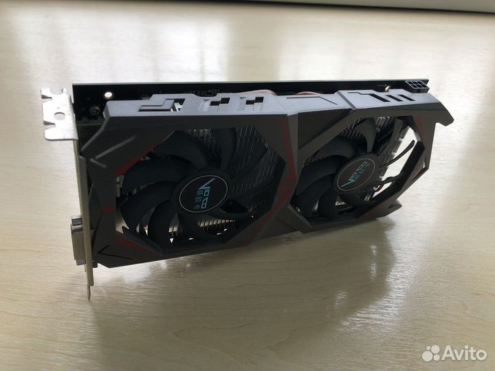 Видеокарты RX580 8Gb