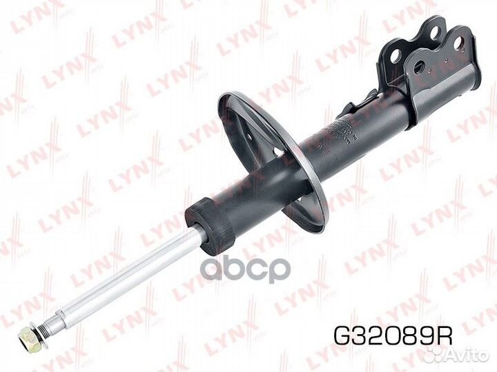 Амортизатор toyota corolla 87- передн.прав. G32