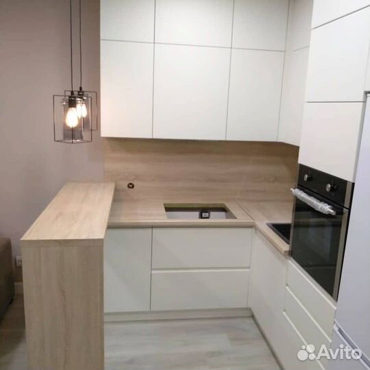 Кухня от производителя