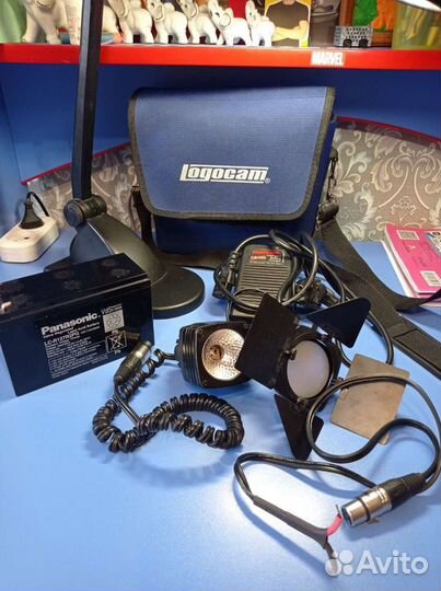 Камерный свет logocam cs-160