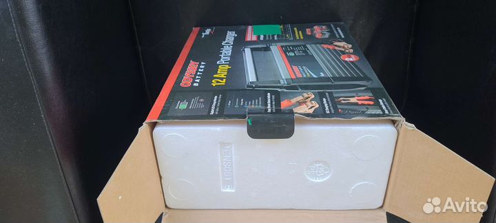 Зарядка для аккумуляторов Odyssey OBC-12A