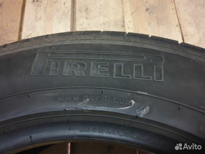 Pirelli Scorpion Verde 215/65 R17 H