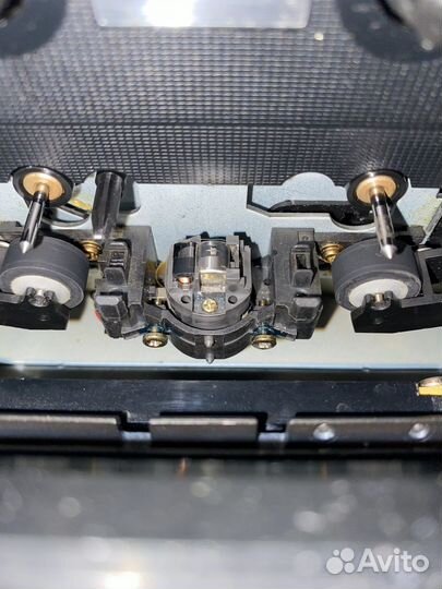 Дека кассетная Technics rs-tr979