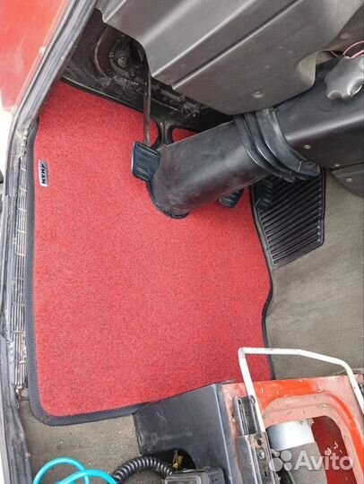 Ворсовые коврики