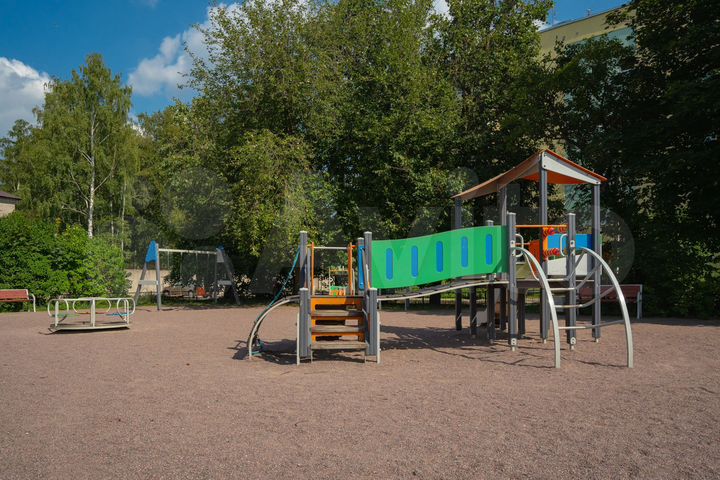 1-к. квартира, 35,5 м², 3/5 эт.