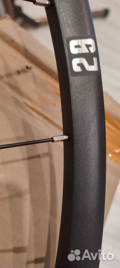 Колесо переднее 29 100х15