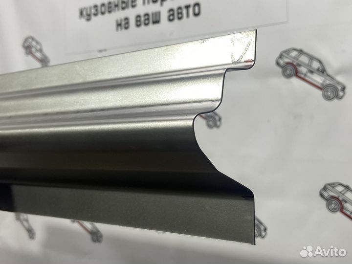 Toyota Hiace XH10 ремкомплект порога комплект